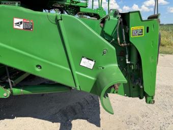 Комбайн John Deere S680 2015 г.в. foto 15