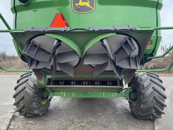 Комбайн John Deere S680 2015 г.в. foto 7