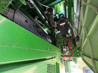 Комбайн John Deere S680 2015 г.в. foto 26