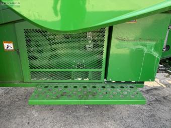 Комбайн John Deere S680 2015 г.в. foto 21