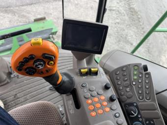 Комбайн John Deere S680 2015 г.в. foto 26