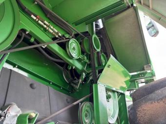 Комбайн John Deere S680 2015 г.в. foto 30