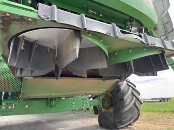 Комбайн John Deere S680 2015 г.в. foto 20