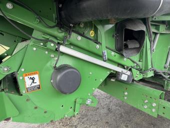 Комбайн John Deere S680 2015 г.в. foto 15