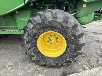 Комбайн John Deere S680 2015 г.в. foto 20