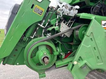 Комбайн John Deere S680 2015 г.в. foto 9