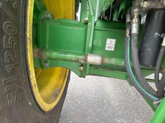 Комбайн John Deere S680 2015 г.в. foto 6