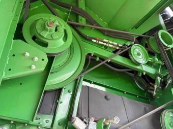 Комбайн John Deere S680 2015 г.в. foto 29
