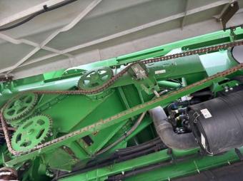 Комбайн John Deere S680 2015 г.в. foto 13