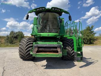 Комбайн John Deere S680 2015 г.в. foto 2