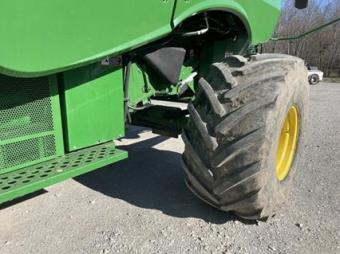 Комбайн John Deere S780 2020 г.в. foto 31