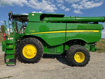 Комбайн John Deere S780 2020 г.в. foto 6