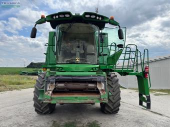 Комбайн John Deere S780 2020 г.в. foto 3