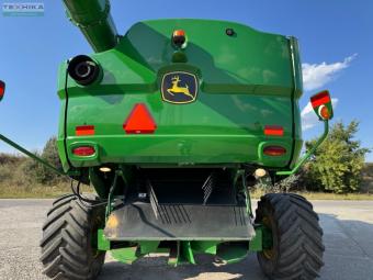 Комбайн John Deere S780 2020 г.в. foto 3