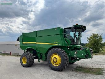 Комбайн John Deere S780 2020 г.в.