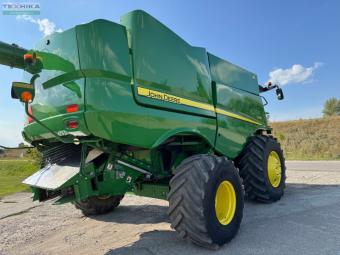 Комбайн John Deere S780 2020 г.в. foto 4