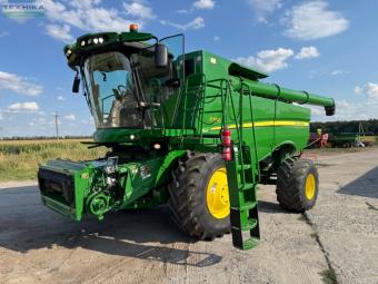Комбайн John Deere S780 2020 г.в. foto 7