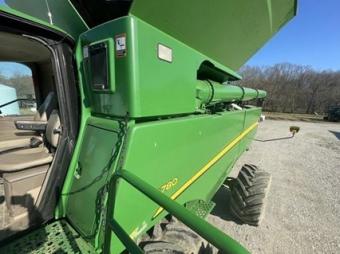 Комбайн John Deere S780 2020 г.в. foto 25