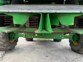 Комбайн John Deere S780 2020 г.в. foto 10