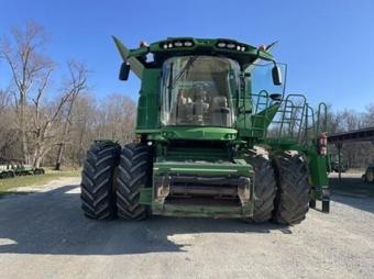 Комбайн John Deere S780 2020 г.в. foto 4
