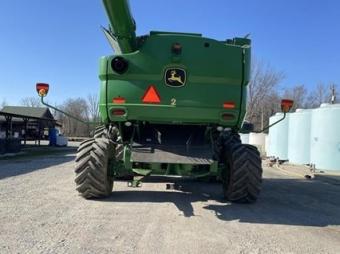 Комбайн John Deere S780 2020 г.в. foto 7