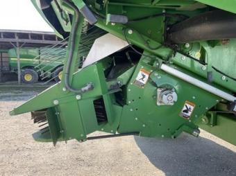 Комбайн John Deere S780 2020 г.в. foto 11