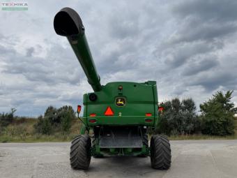 Комбайн John Deere S780 2020 г.в. foto 8