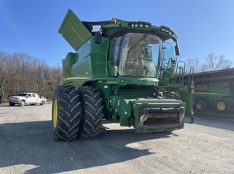 Комбайн John Deere S780 2020 г.в.