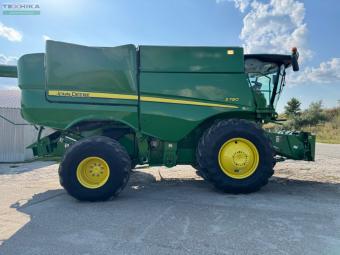 Комбайн John Deere S780 2020 г.в. foto 5