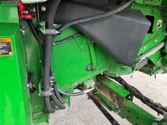 Комбайн John Deere S780 2020 г.в. foto 13