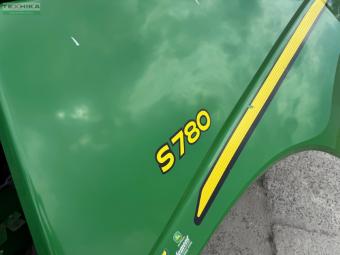 Комбайн John Deere S780 2020 г.в. foto 31