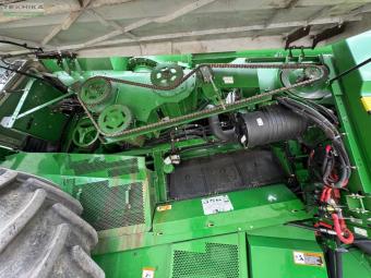 Комбайн John Deere S780 2020 г.в. foto 11