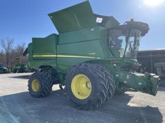 Комбайн John Deere S780 2020 г.в. foto 5