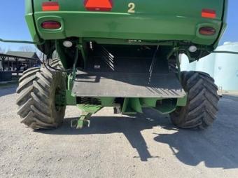 Комбайн John Deere S780 2020 г.в. foto 20