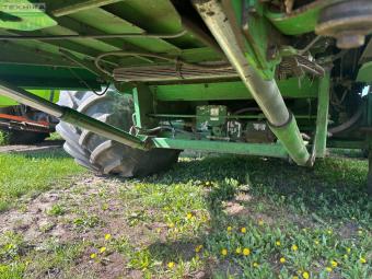 Комбайн John Deere 9770 STS Bullet Rotor , 2009 г.в foto 14