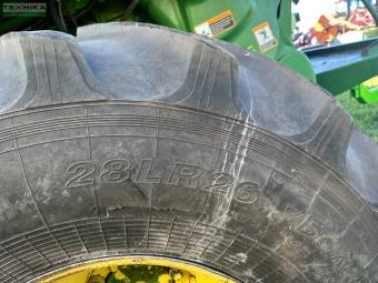 Комбайн John Deere 9770 STS Bullet Rotor , 2009 г.в foto 7