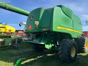 Комбайн John Deere 9770 STS Bullet Rotor , 2009 г.в foto 5