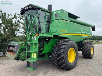 Комбайн John Deere 9770 STS Bullet Rotor , 2009 г.в