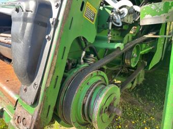 Комбайн John Deere 9770 STS Bullet Rotor , 2009 г.в foto 13