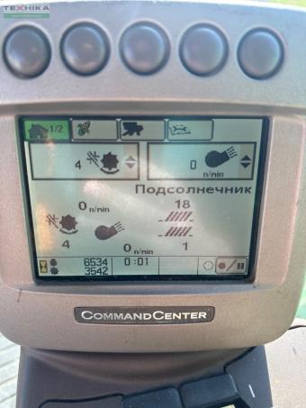 Комбайн John Deere 9770 STS Bullet Rotor , 2009 г.в foto 23