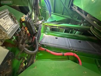 Комбайн John Deere 9770 STS Bullet Rotor , 2009 г.в foto 17