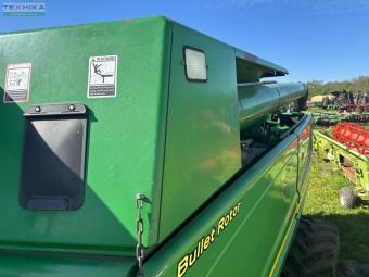 Комбайн John Deere 9770 STS Bullet Rotor , 2009 г.в foto 6