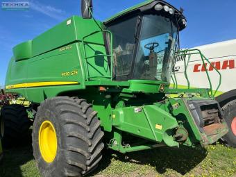 Комбайн John Deere 9770 STS Bullet Rotor , 2009 г.в