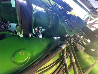 Комбайн John Deere 9770 STS Bullet Rotor , 2009 г.в foto 10