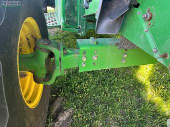 Комбайн John Deere 9770 STS Bullet Rotor , 2008 г.в, жатка John Deere 630F,транспортная телега foto 12