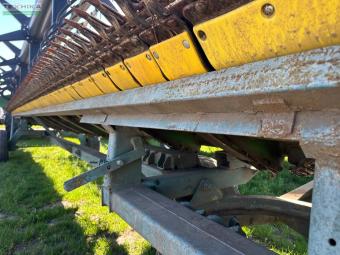 Комбайн John Deere 9770 STS Bullet Rotor , 2008 г.в, жатка John Deere 630F,транспортная телега foto 3