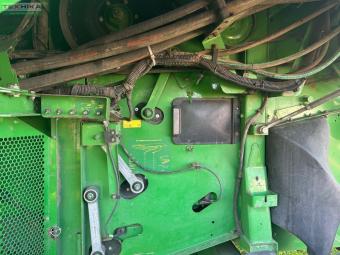 Комбайн John Deere 9770 STS Bullet Rotor , 2008 г.в, жатка John Deere 630F,транспортная телега foto 17