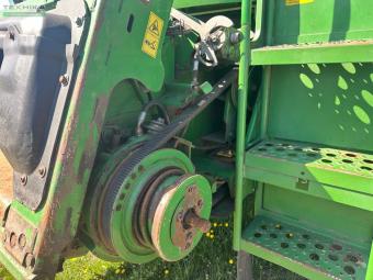 Комбайн John Deere 9770 STS Bullet Rotor , 2008 г.в, жатка John Deere 630F,транспортная телега foto 21