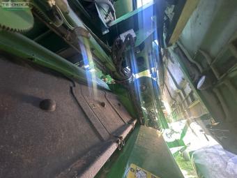 Комбайн John Deere 9770 STS Bullet Rotor , 2008 г.в, жатка John Deere 630F,транспортная телега foto 19