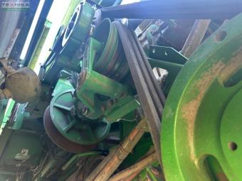 Комбайн John Deere 9770 STS Bullet Rotor , 2008 г.в, жатка John Deere 630F,транспортная телега foto 15